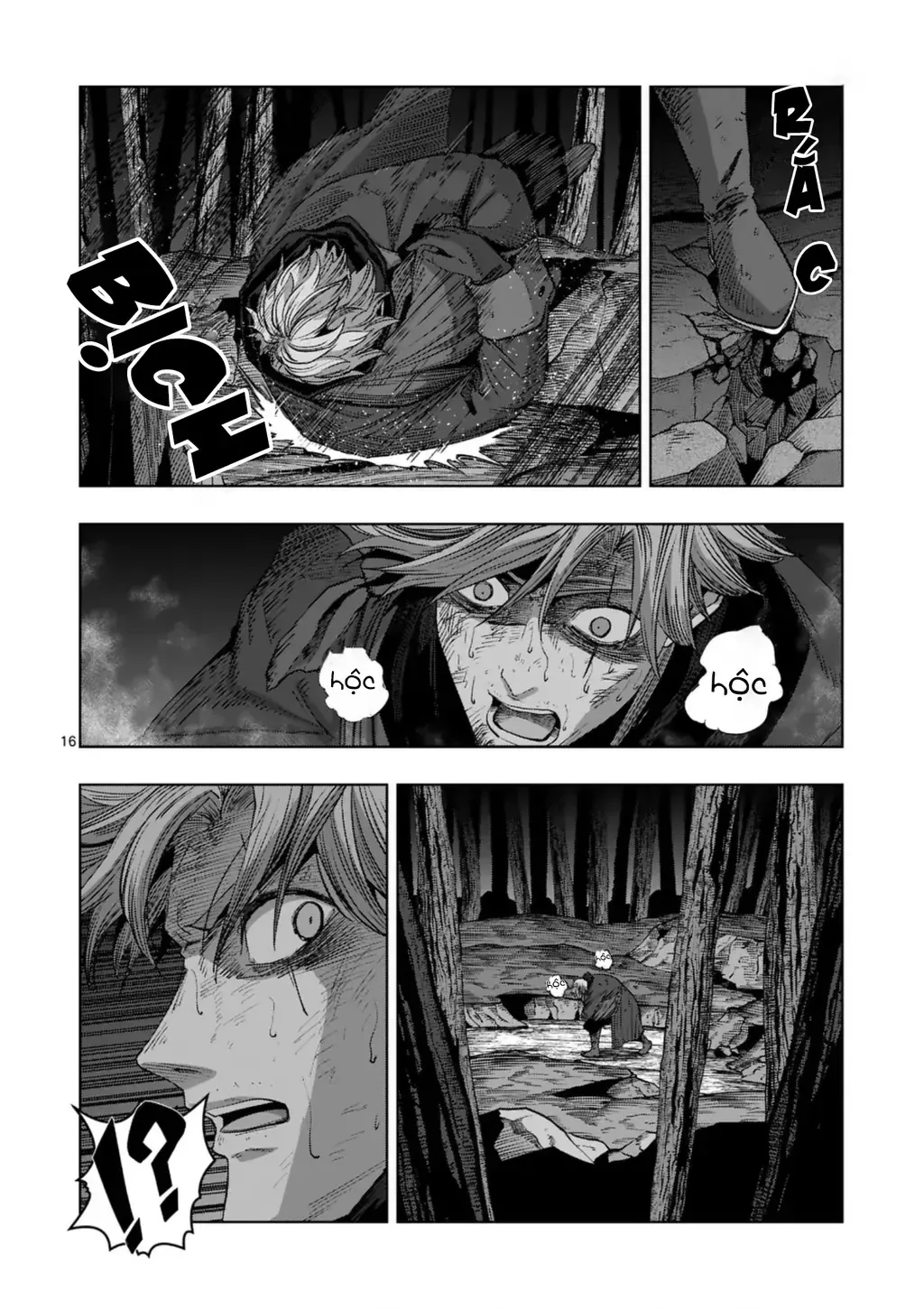 Volundio: Sử Thi Về Mộng Kiếm Chap 62 - Next Chap 63