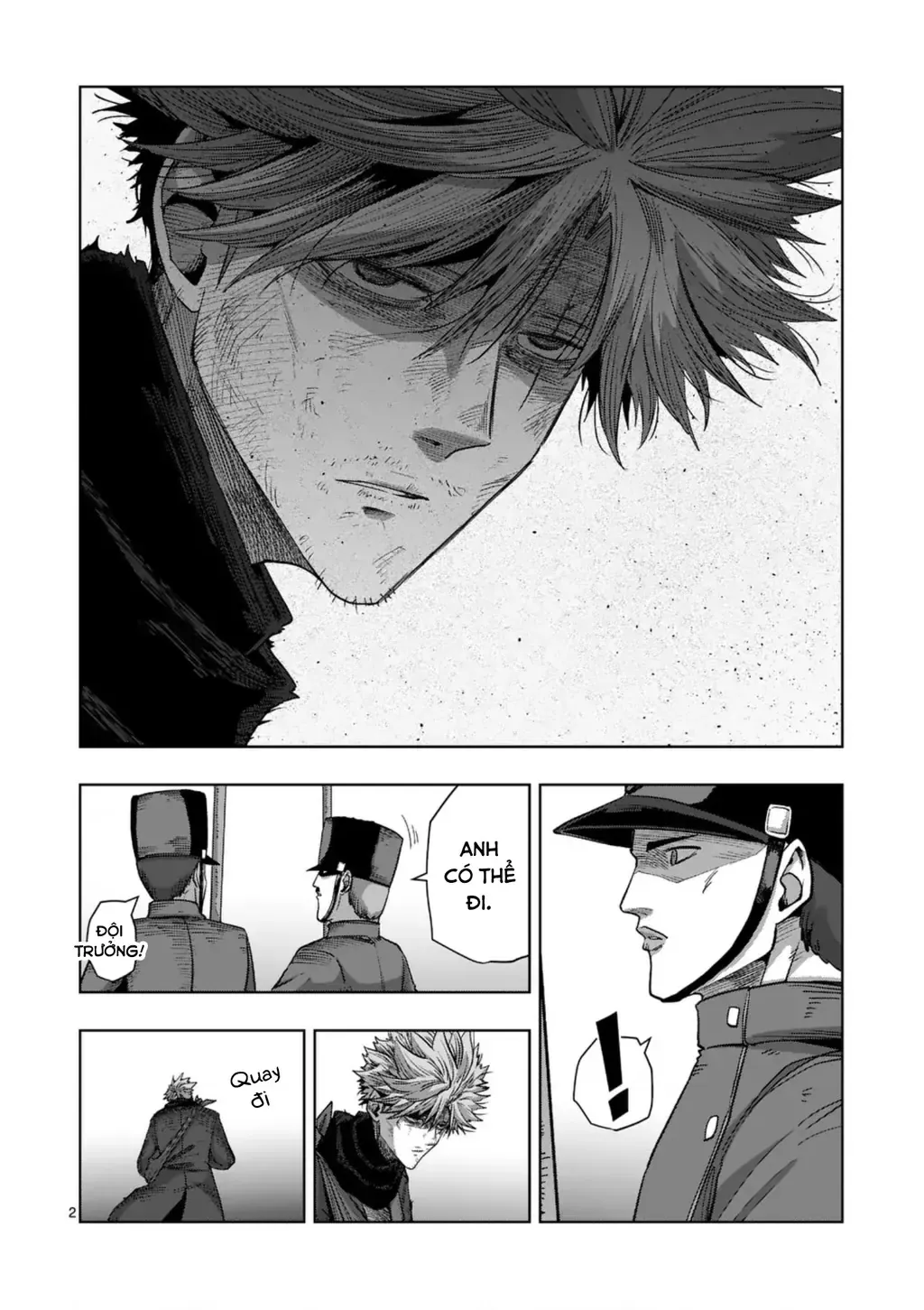 Volundio: Sử Thi Về Mộng Kiếm Chap 62 - Next Chap 63