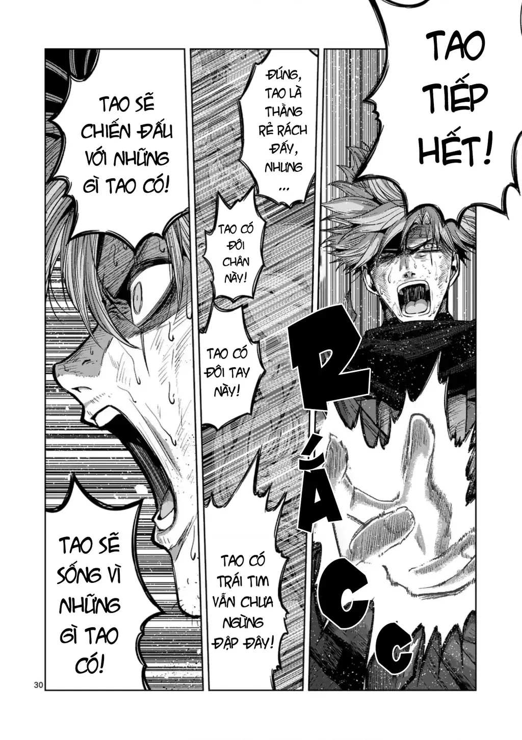 Volundio: Sử Thi Về Mộng Kiếm Chap 62 - Next Chap 63