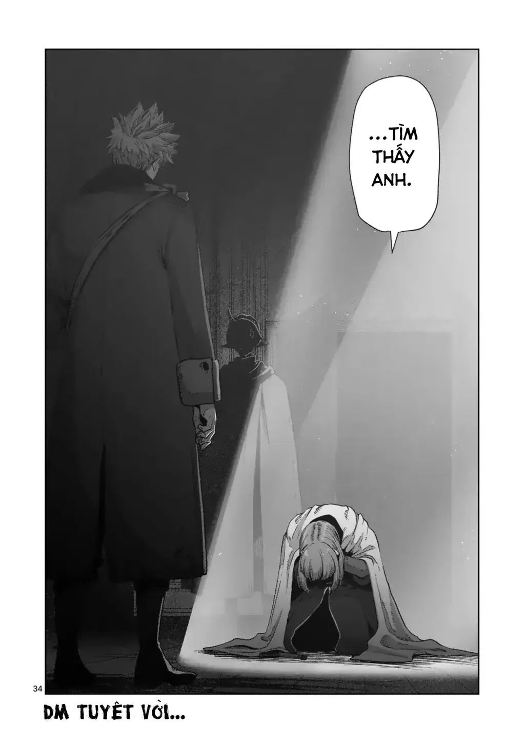 Volundio: Sử Thi Về Mộng Kiếm Chap 62 - Next Chap 63