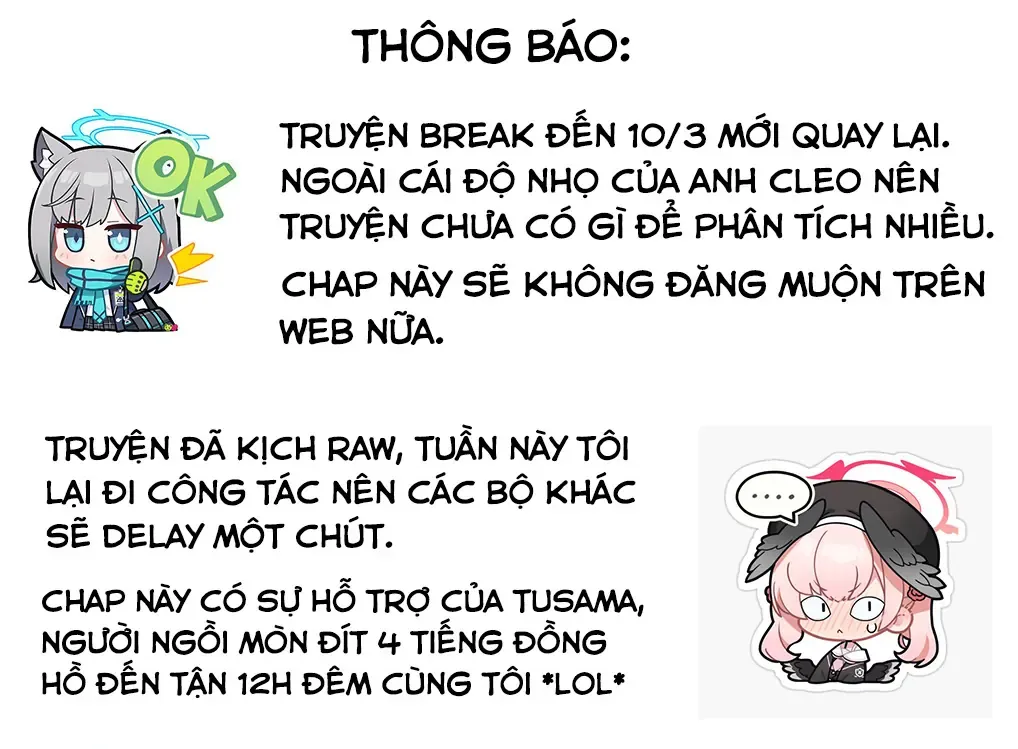 Volundio: Sử Thi Về Mộng Kiếm Chap 62 - Next Chap 63