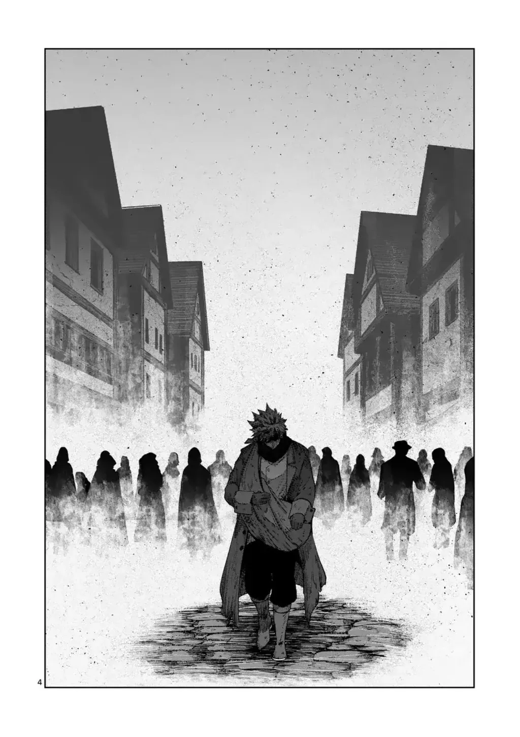 Volundio: Sử Thi Về Mộng Kiếm Chap 62 - Next Chap 63