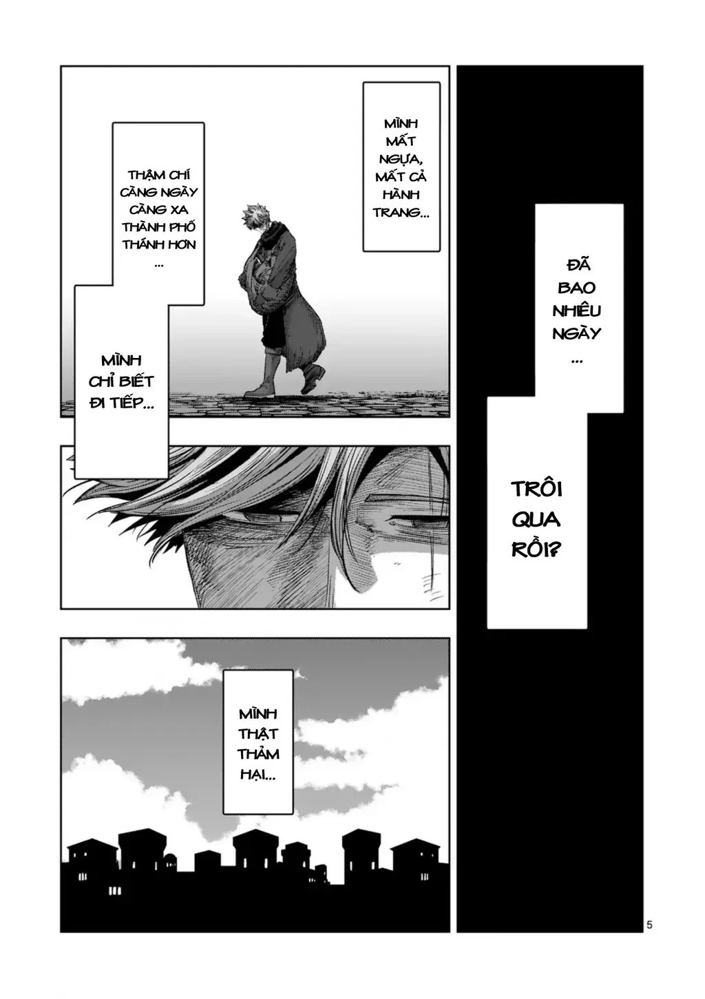 Volundio: Sử Thi Về Mộng Kiếm Chap 62 - Next Chap 63