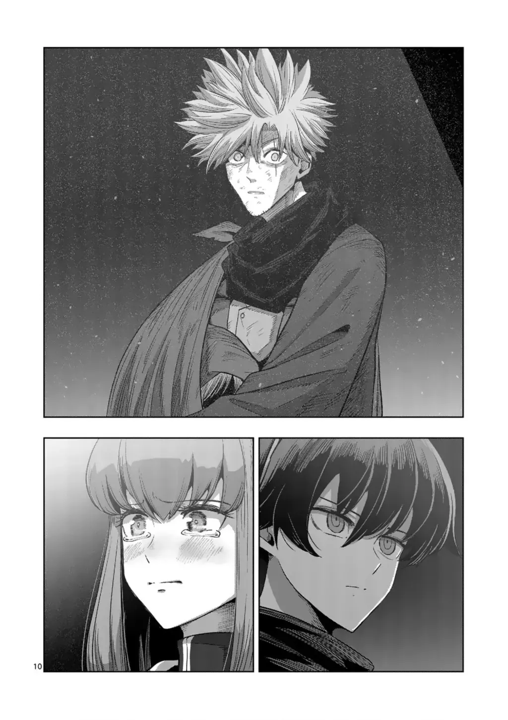 Volundio: Sử Thi Về Mộng Kiếm Chap 63 - Next Chap 64