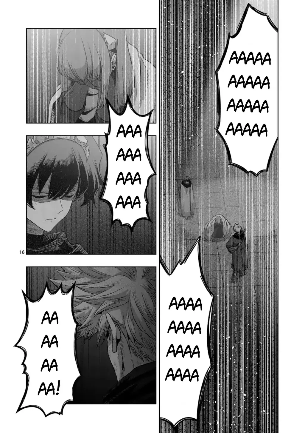 Volundio: Sử Thi Về Mộng Kiếm Chap 63 - Next Chap 64