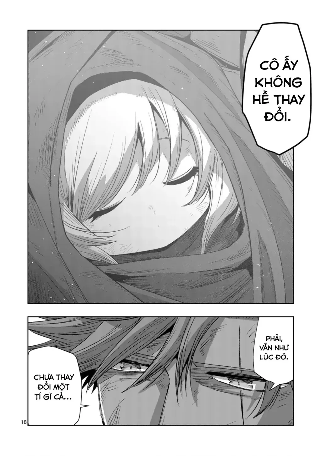 Volundio: Sử Thi Về Mộng Kiếm Chap 63 - Next Chap 64