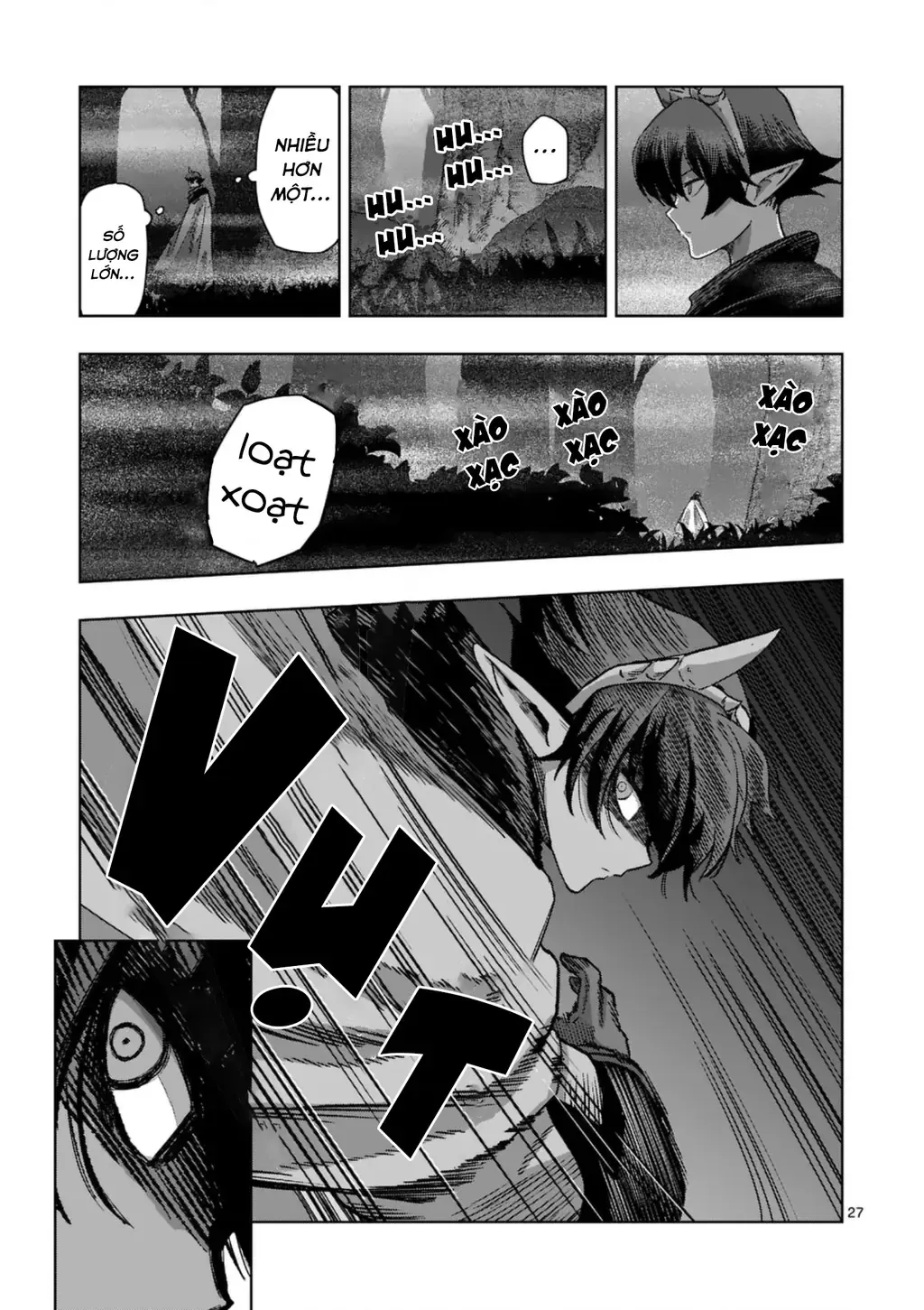 Volundio: Sử Thi Về Mộng Kiếm Chap 65.2 - Next Chap 66.2