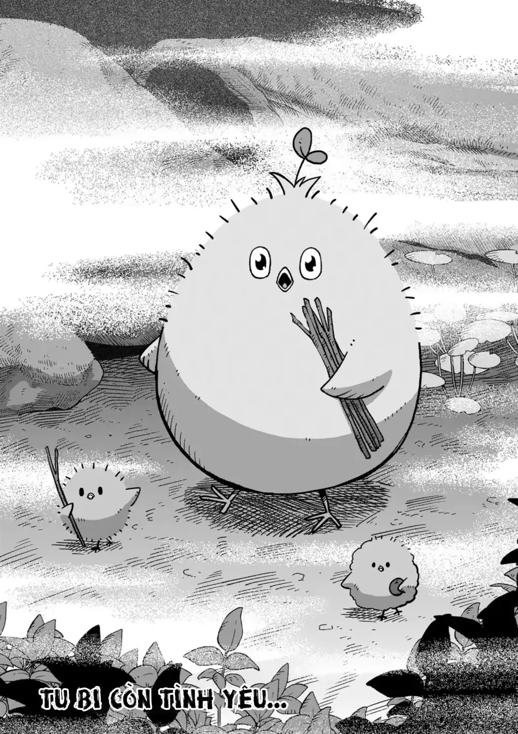 Volundio: Sử Thi Về Mộng Kiếm Chap 65.2 - Next Chap 66.2