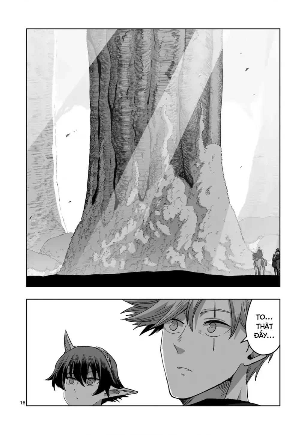 Volundio: Sử Thi Về Mộng Kiếm Chap 65.2 - Next Chap 66.2