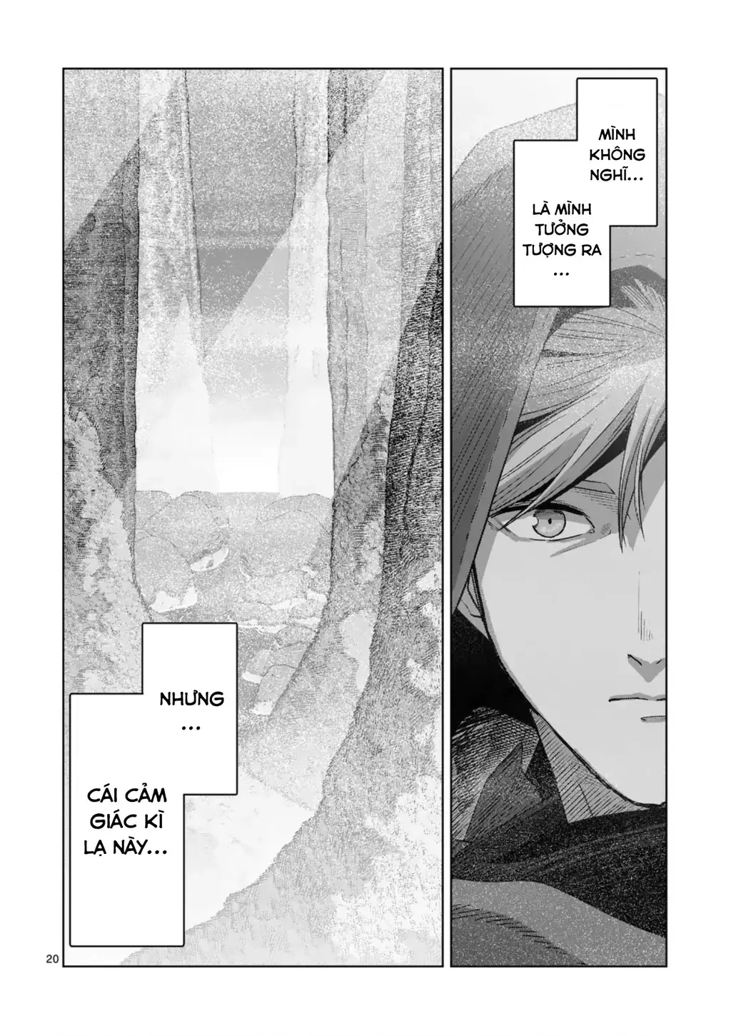 Volundio: Sử Thi Về Mộng Kiếm Chap 65.2 - Next Chap 66.2