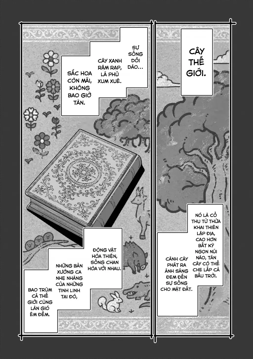 Volundio: Sử Thi Về Mộng Kiếm Chap 66.1 - Next Chap 67.1