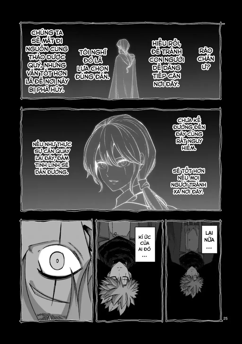 Volundio: Sử Thi Về Mộng Kiếm Chap 66.2 - Next Chap 67.2