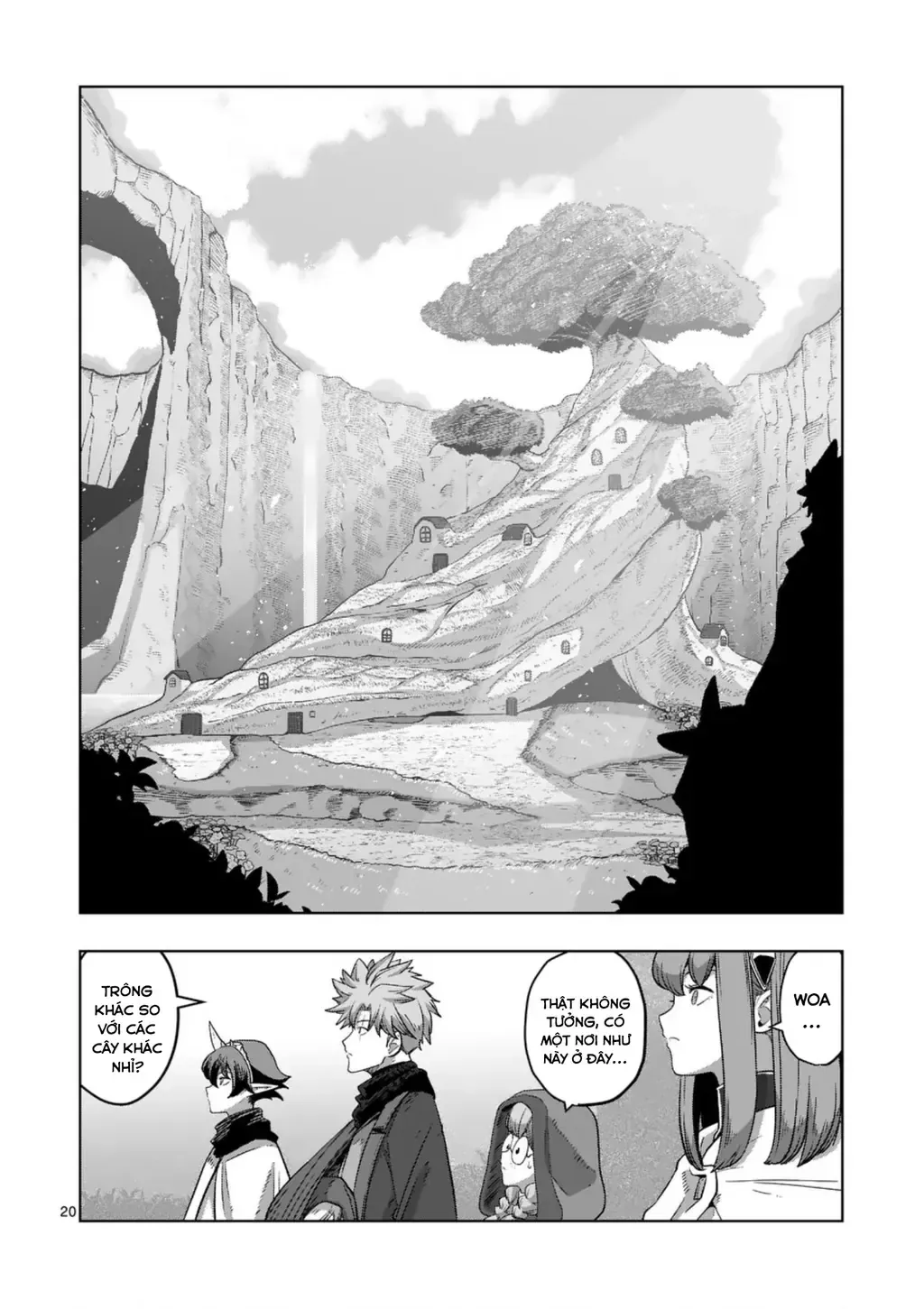 Volundio: Sử Thi Về Mộng Kiếm Chap 66.2 - Next Chap 67.2