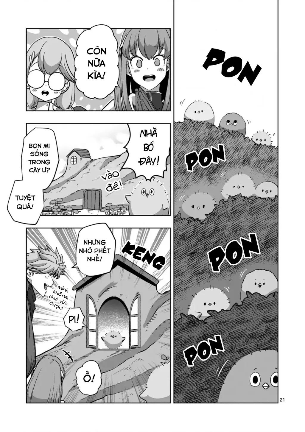 Volundio: Sử Thi Về Mộng Kiếm Chap 66.2 - Next Chap 67.2