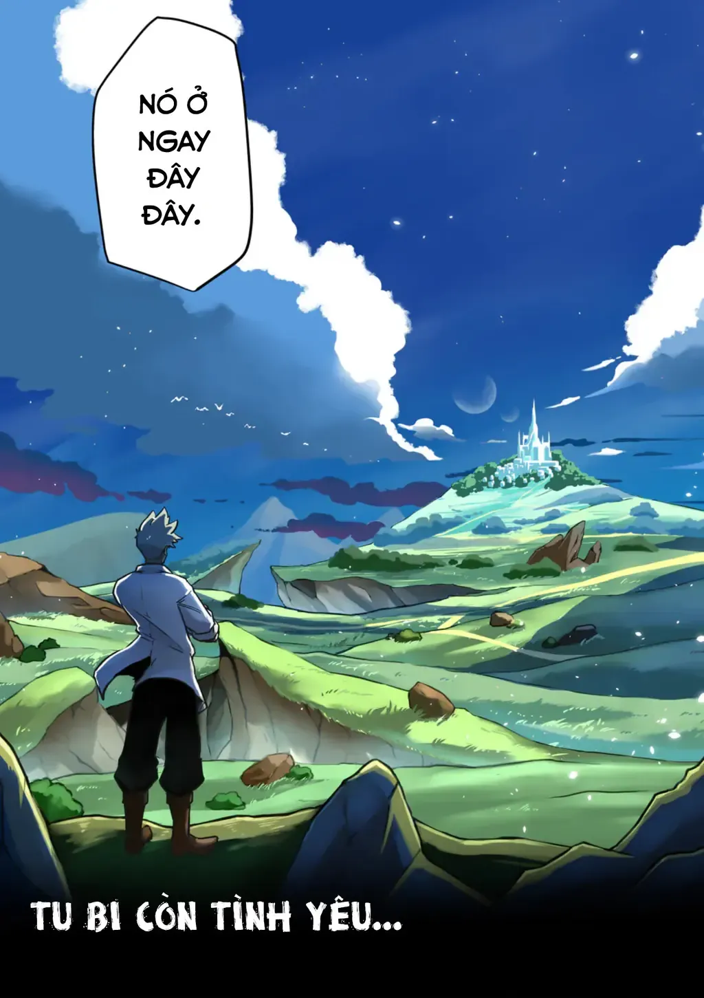 Volundio: Sử Thi Về Mộng Kiếm Chap 66.3 - Next Chap 67.3