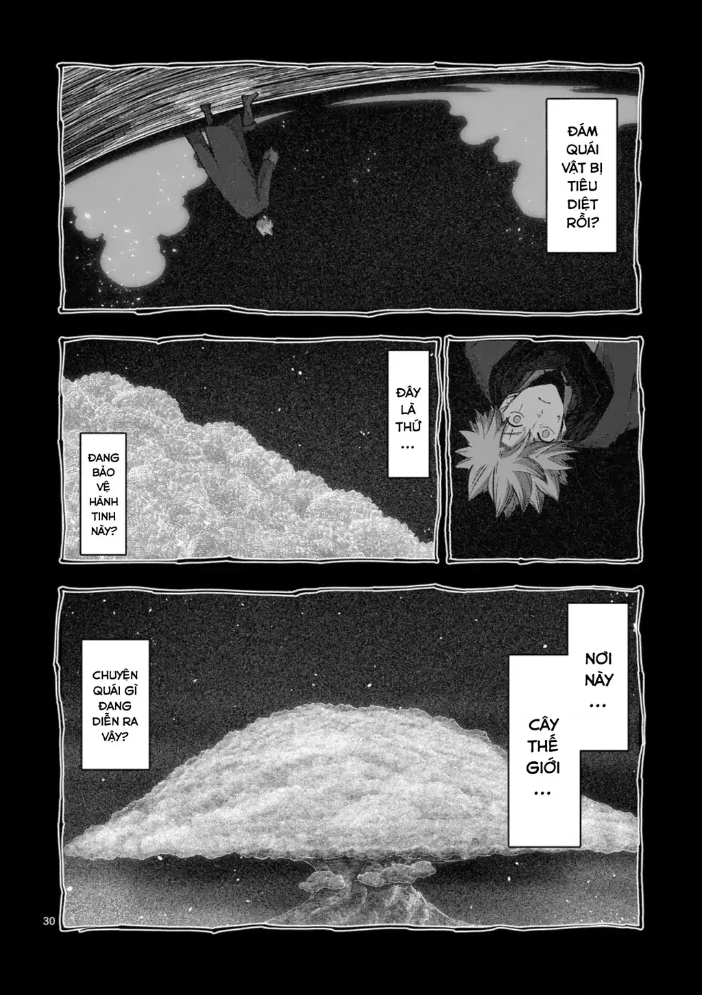 Volundio: Sử Thi Về Mộng Kiếm Chap 66.3 - Next Chap 67.3