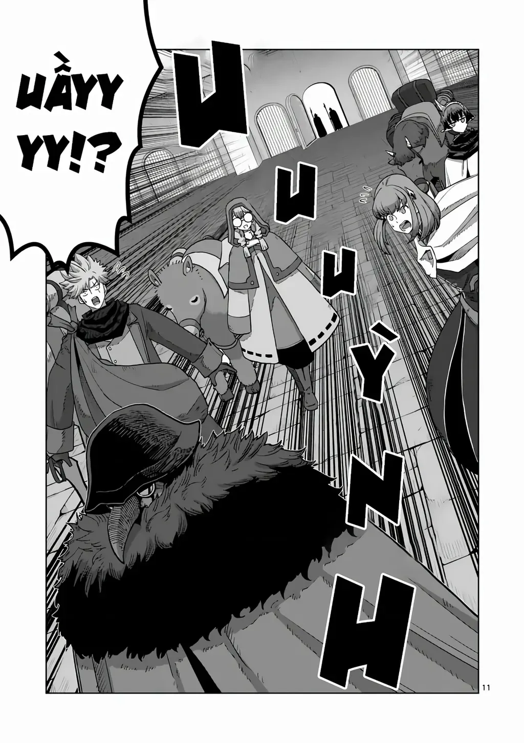 Volundio: Sử Thi Về Mộng Kiếm Chap 67.1 - Next Chap 68.1