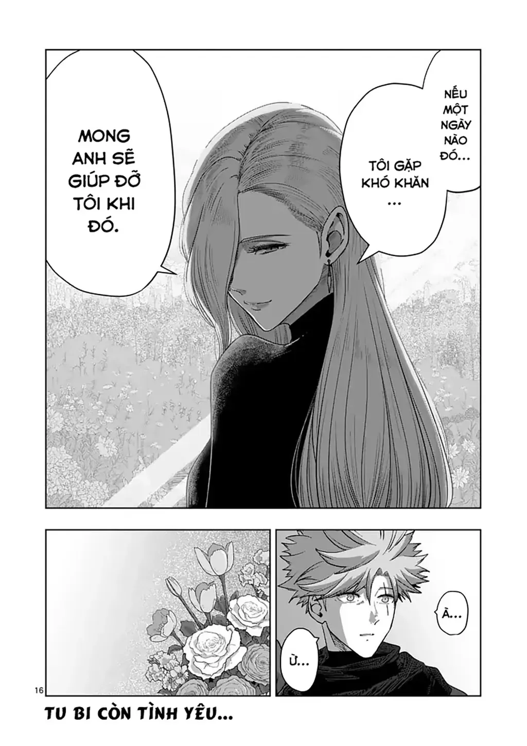 Volundio: Sử Thi Về Mộng Kiếm Chap 67.1 - Next Chap 68.1