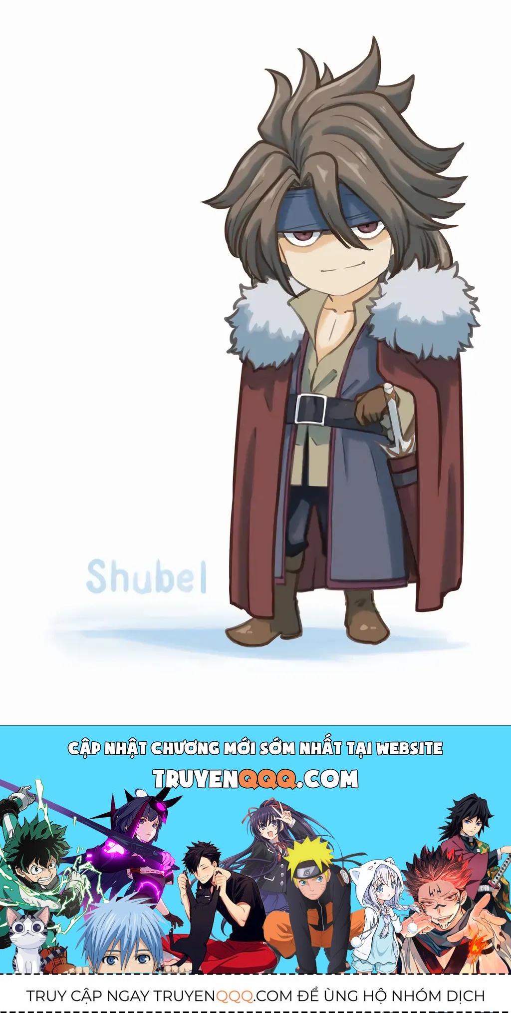 Volundio: Sử Thi Về Mộng Kiếm Chap 67.1 - Next Chap 68.1