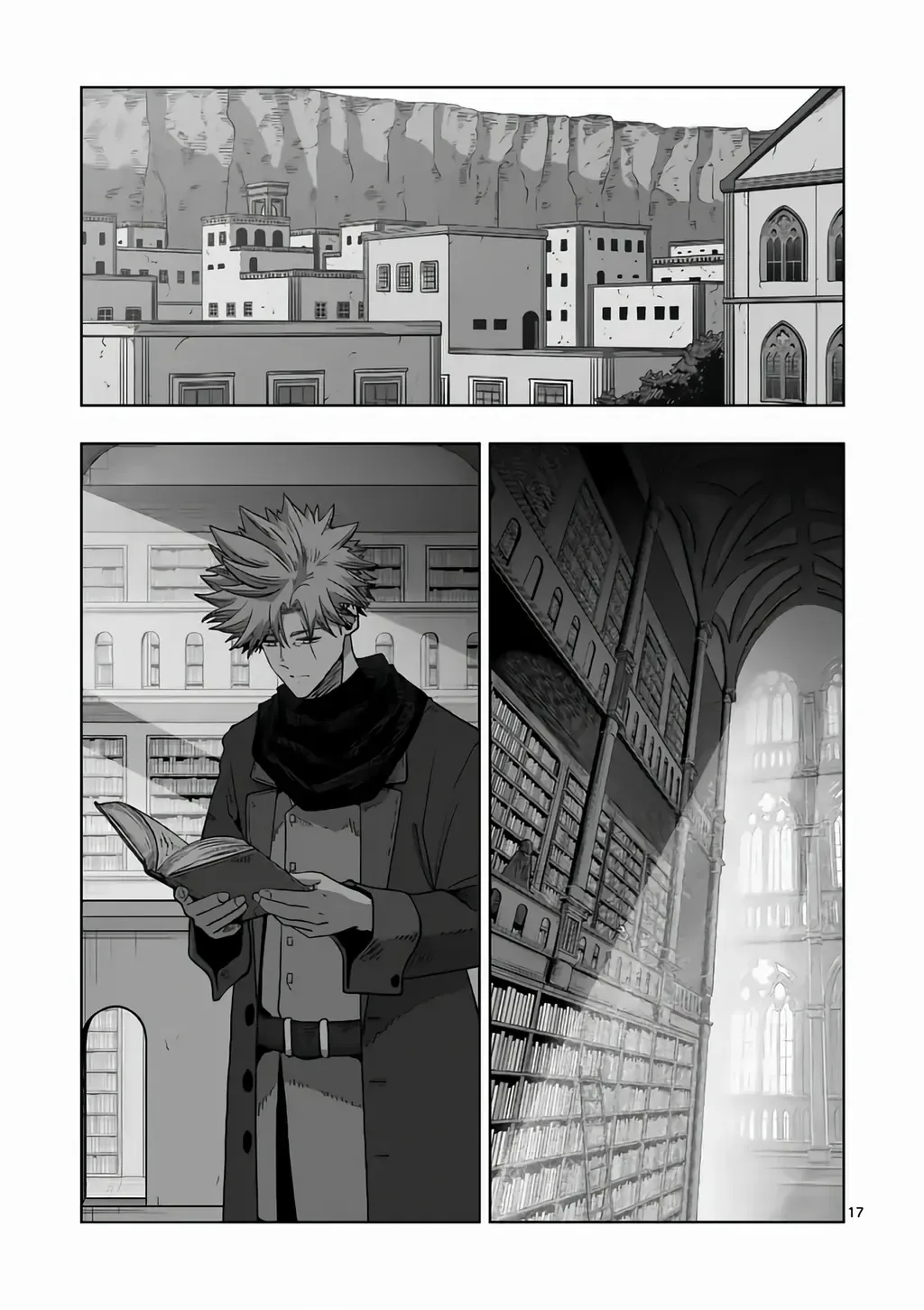 Volundio: Sử Thi Về Mộng Kiếm Chap 67.2 - Next Chap 68.2