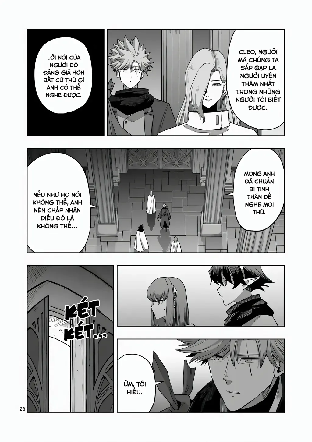 Volundio: Sử Thi Về Mộng Kiếm Chap 67.2 - Next Chap 68.2