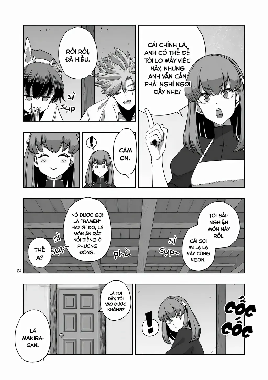 Volundio: Sử Thi Về Mộng Kiếm Chap 67.2 - Next Chap 68.2