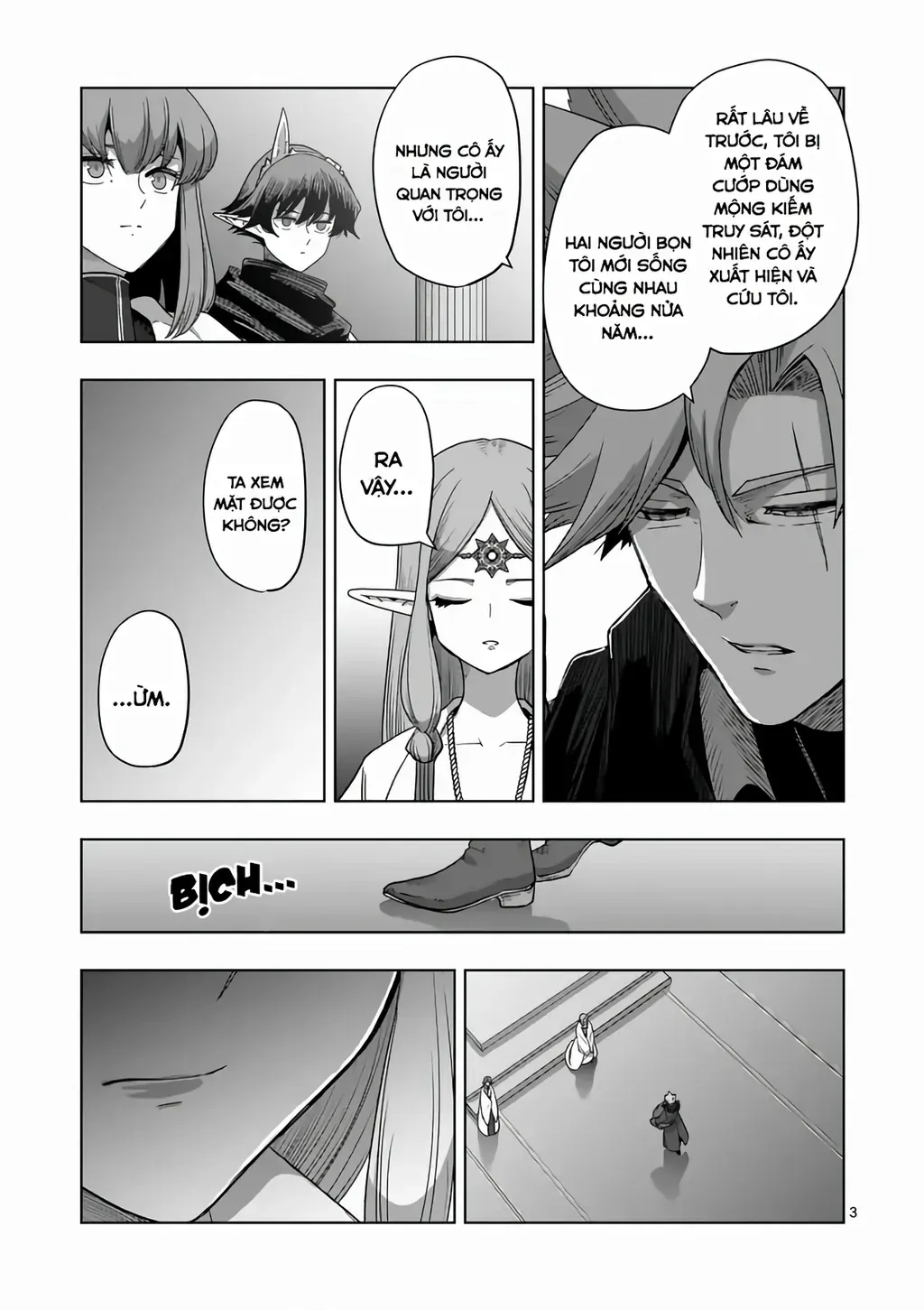 Volundio: Sử Thi Về Mộng Kiếm Chap 68.1 - Next Chap 69.1