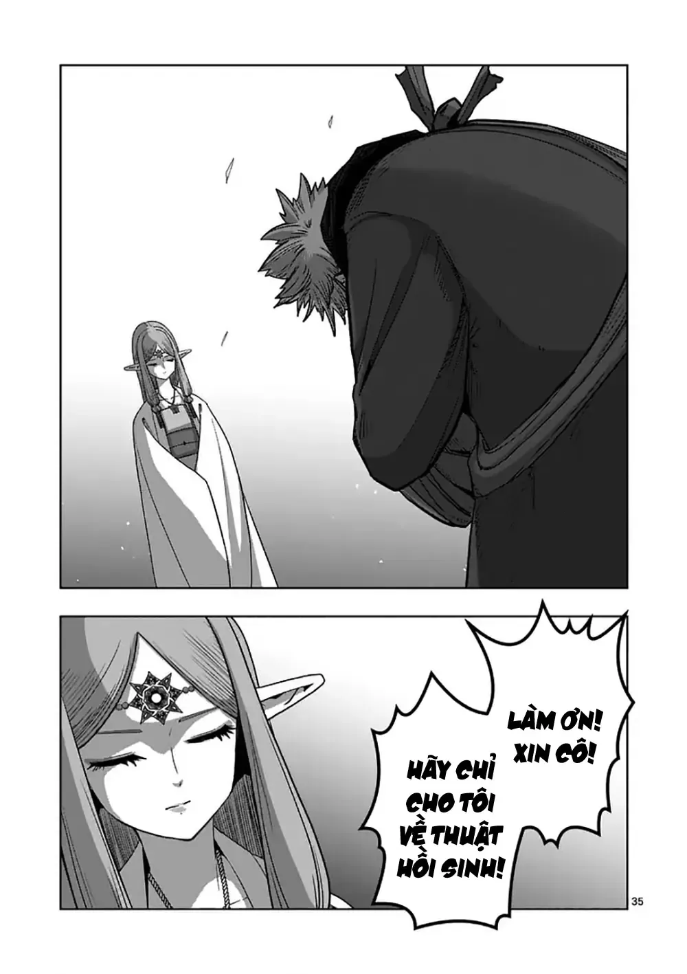 Volundio: Sử Thi Về Mộng Kiếm Chap 68.2 - Next Chap 69.2