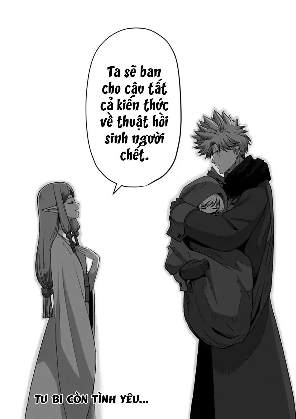 Volundio: Sử Thi Về Mộng Kiếm Chap 68.2 - Next Chap 69.2