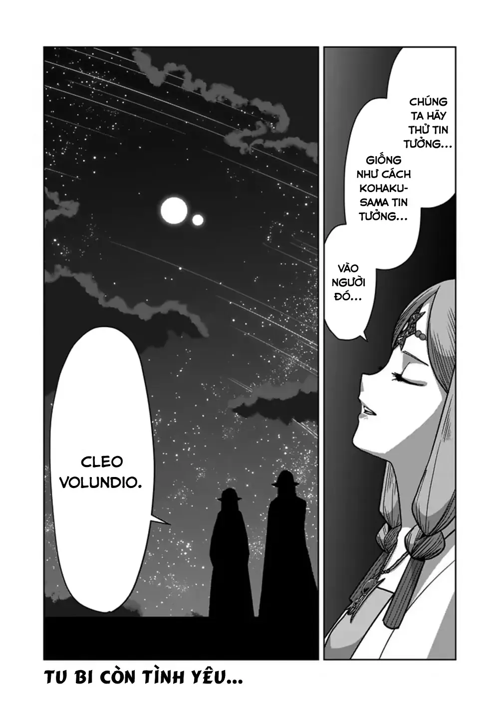 Volundio: Sử Thi Về Mộng Kiếm Chap 69.2 - Next Chap 70.2