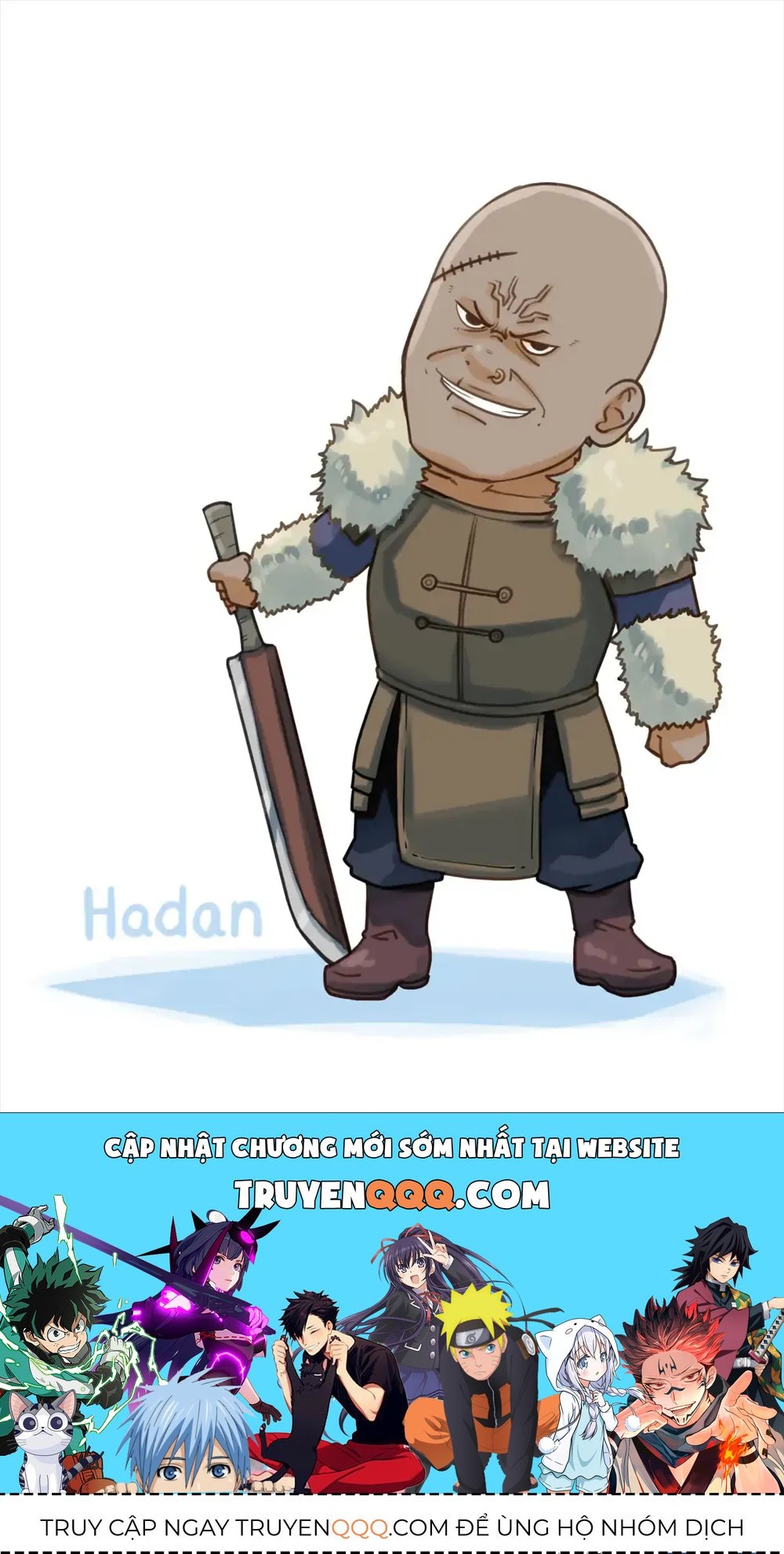 Volundio: Sử Thi Về Mộng Kiếm Chap 69.2 - Next Chap 70.2