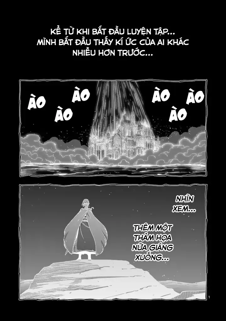 Volundio: Sử Thi Về Mộng Kiếm Chap 70.1 - Next Chap 71.1