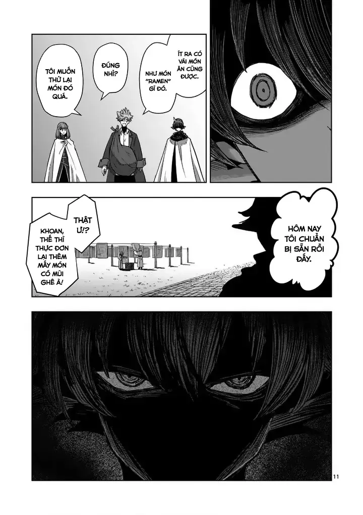 Volundio: Sử Thi Về Mộng Kiếm Chap 70.1 - Next Chap 71.1