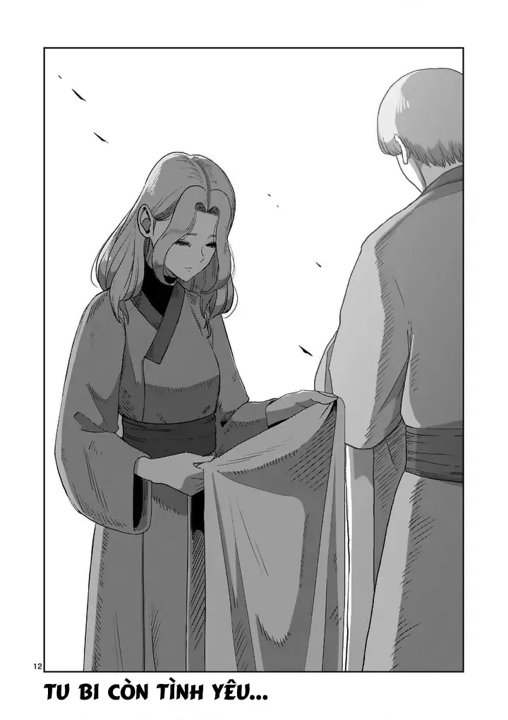 Volundio: Sử Thi Về Mộng Kiếm Chap 70.1 - Next Chap 71.1