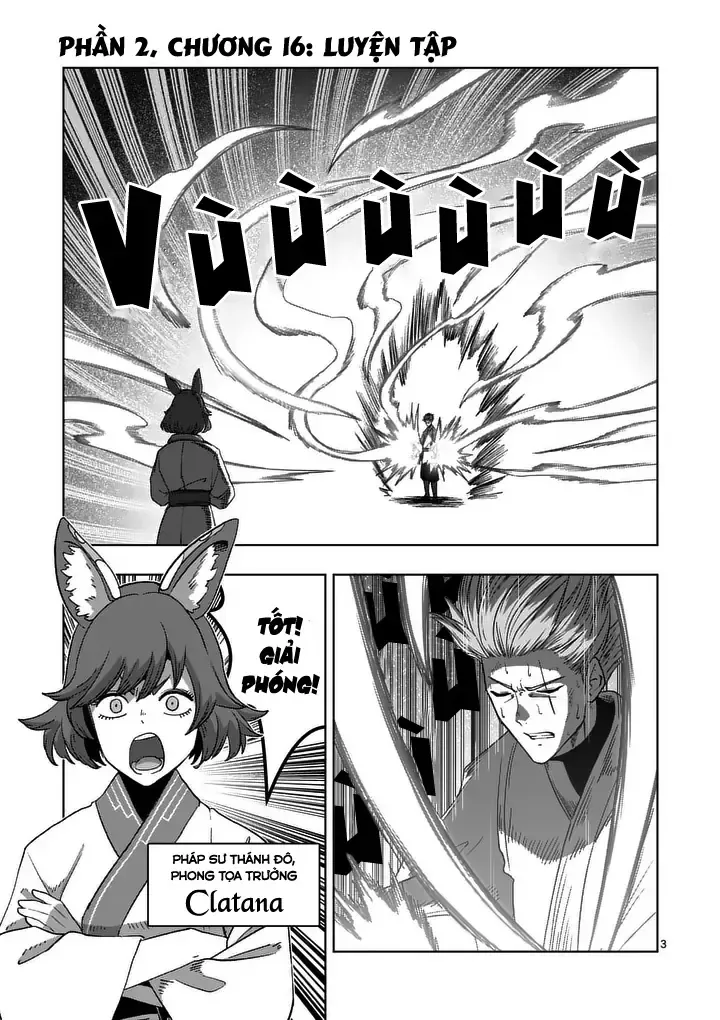 Volundio: Sử Thi Về Mộng Kiếm Chap 70.1 - Next Chap 71.1