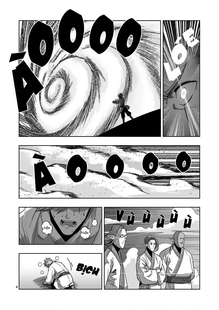 Volundio: Sử Thi Về Mộng Kiếm Chap 70.1 - Next Chap 71.1