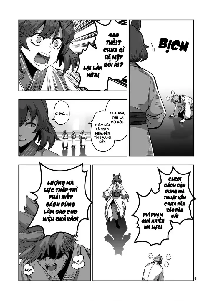 Volundio: Sử Thi Về Mộng Kiếm Chap 70.1 - Next Chap 71.1