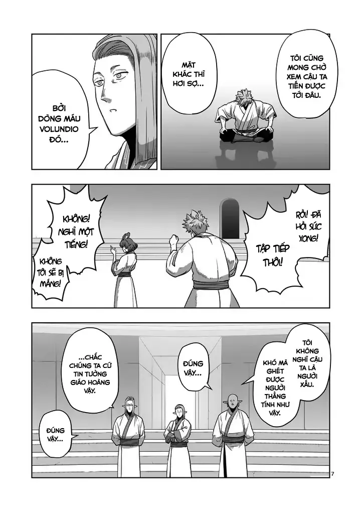 Volundio: Sử Thi Về Mộng Kiếm Chap 70.1 - Next Chap 71.1