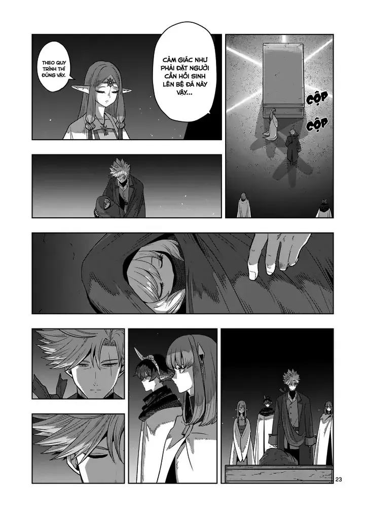 Volundio: Sử Thi Về Mộng Kiếm Chap 70.2 - Next Chap 71.2