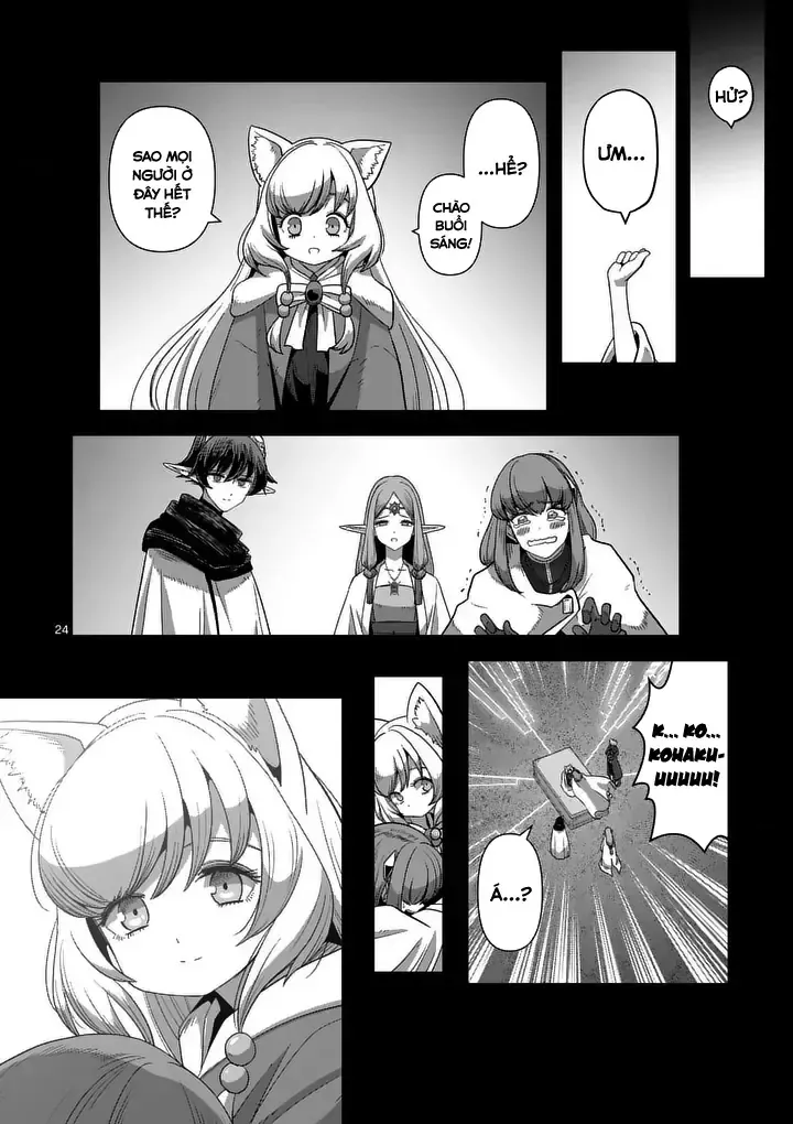 Volundio: Sử Thi Về Mộng Kiếm Chap 70.2 - Next Chap 71.2