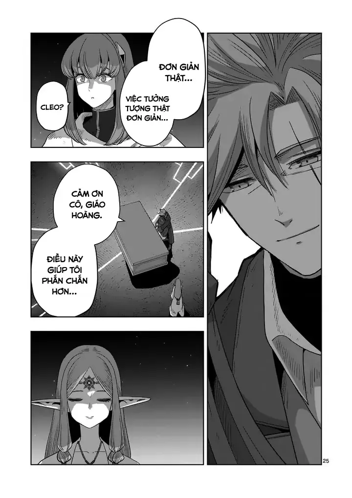 Volundio: Sử Thi Về Mộng Kiếm Chap 70.2 - Next Chap 71.2