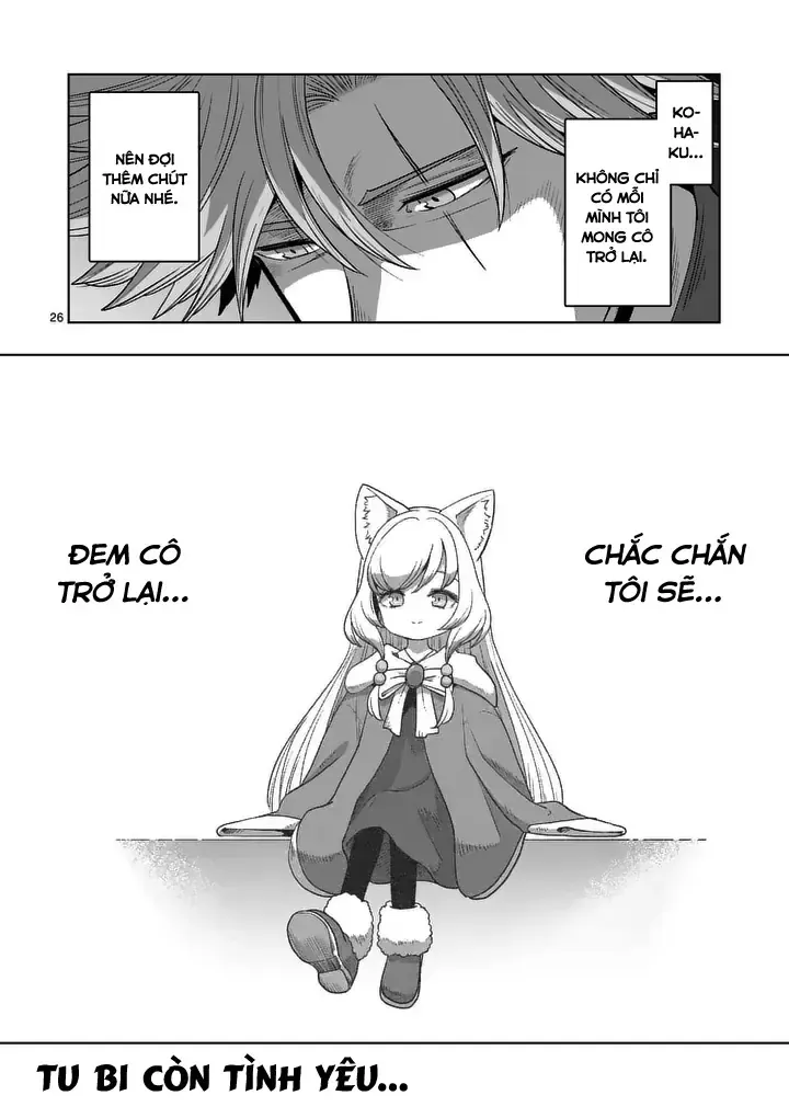 Volundio: Sử Thi Về Mộng Kiếm Chap 70.2 - Next Chap 71.2