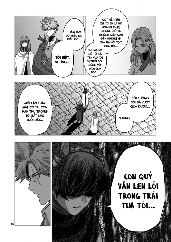 Volundio: Sử Thi Về Mộng Kiếm Chap 70.2 - Next Chap 71.2