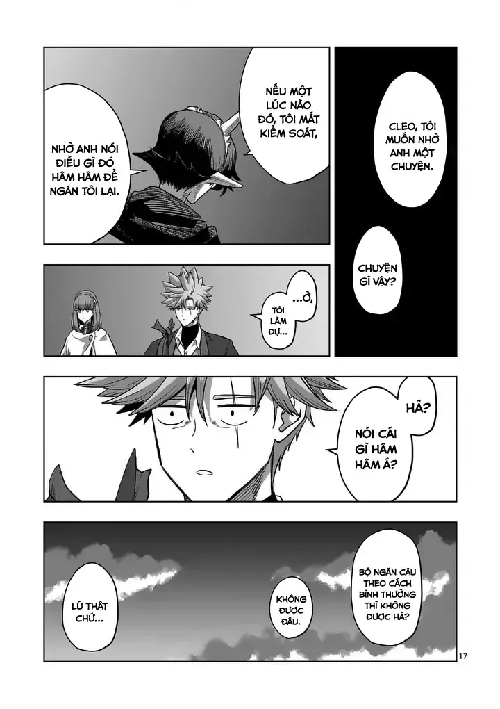 Volundio: Sử Thi Về Mộng Kiếm Chap 70.2 - Next Chap 71.2