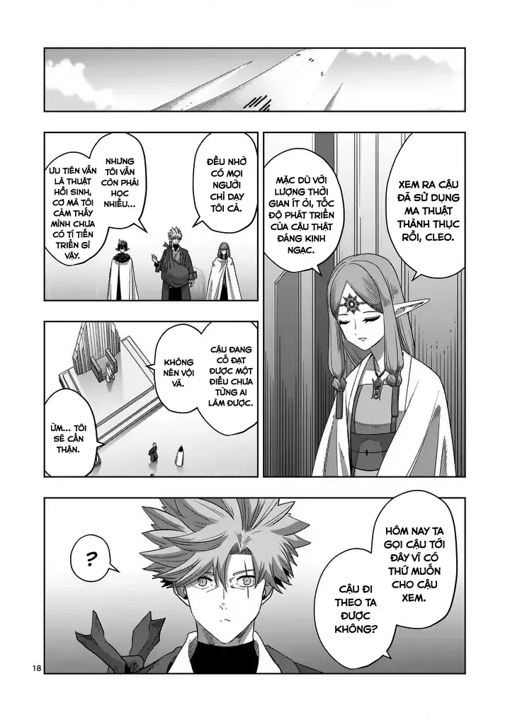 Volundio: Sử Thi Về Mộng Kiếm Chap 70.2 - Next Chap 71.2