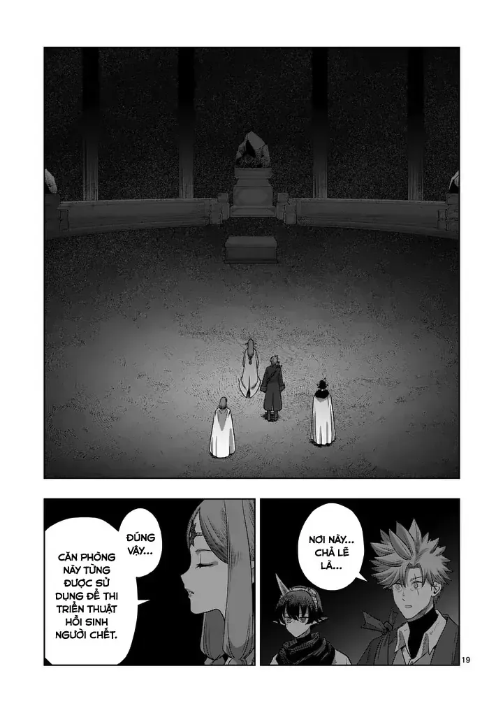 Volundio: Sử Thi Về Mộng Kiếm Chap 70.2 - Next Chap 71.2