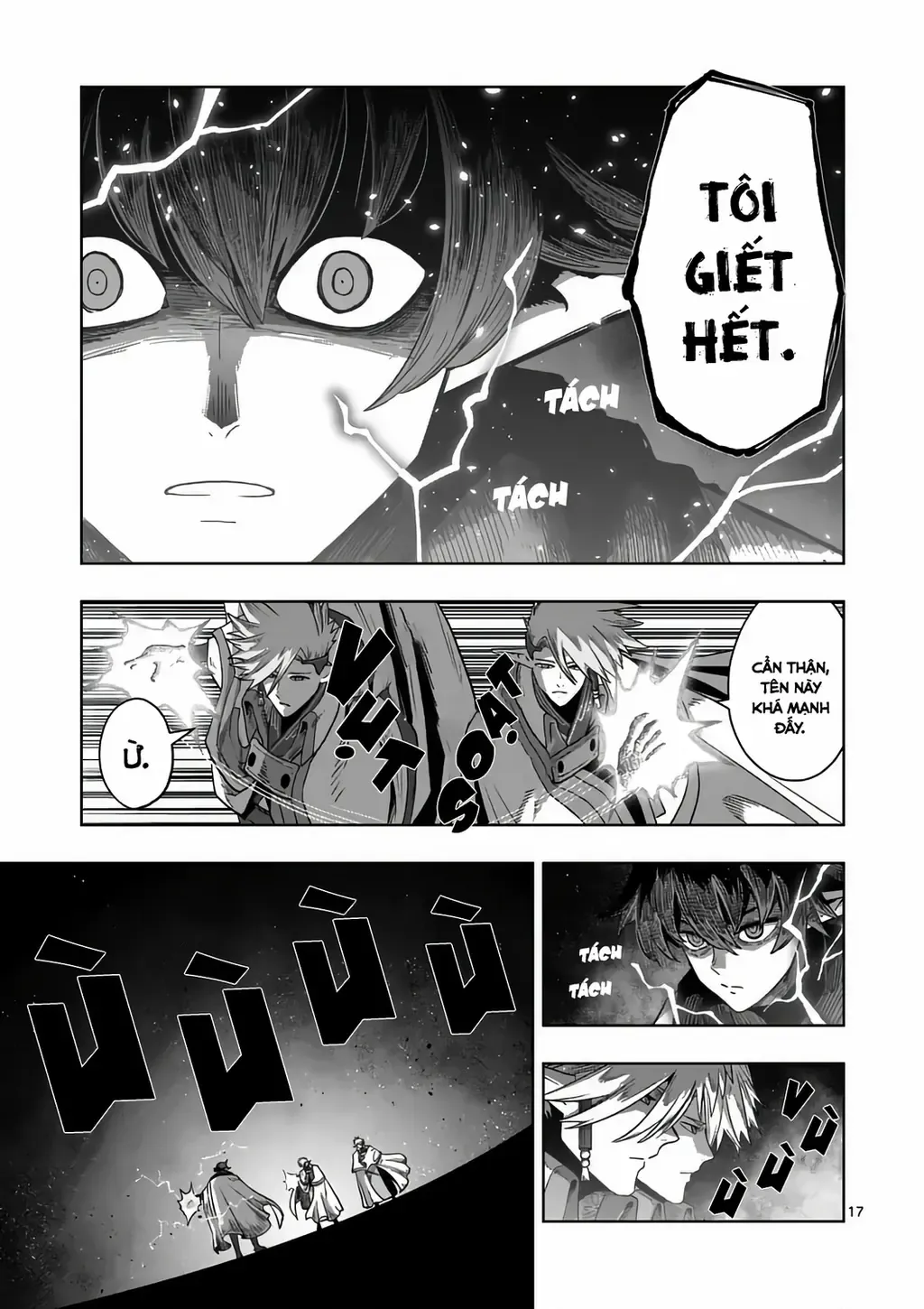 Volundio: Sử Thi Về Mộng Kiếm Chap 71.2 - Next Chap 72.2