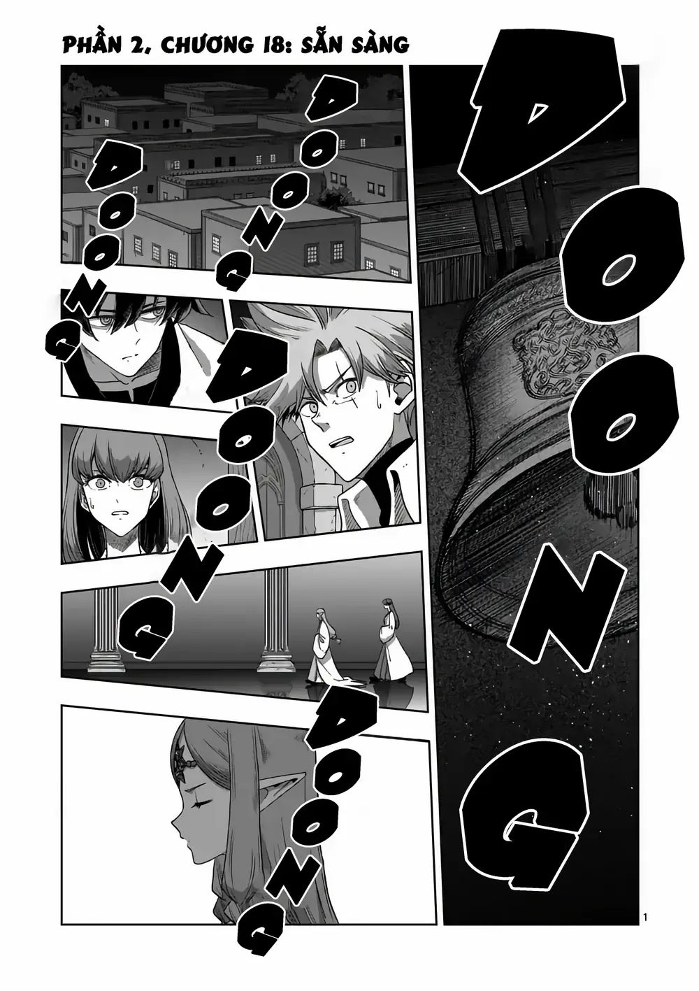 Volundio: Sử Thi Về Mộng Kiếm Chap 72 - Next Chap 73