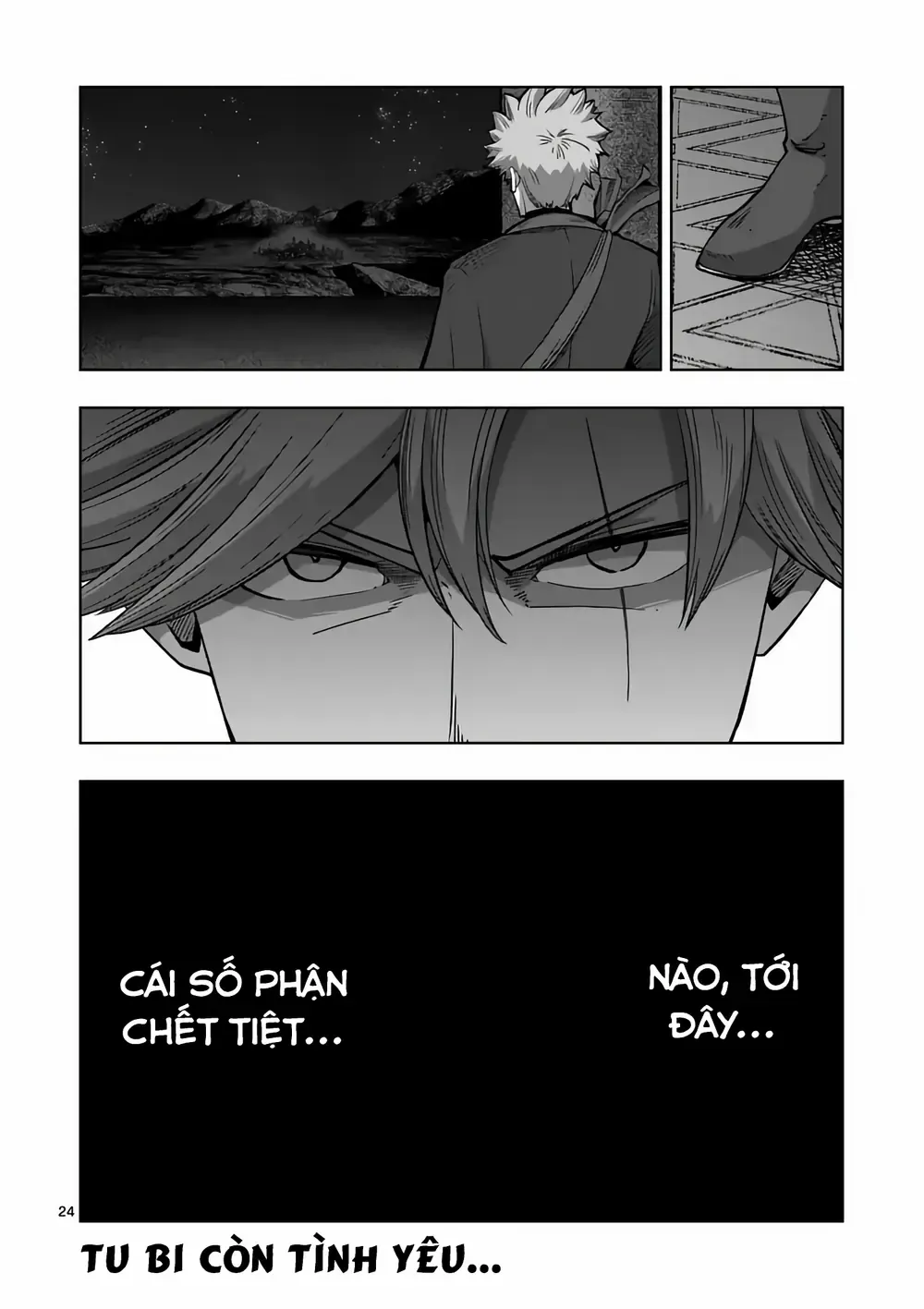 Volundio: Sử Thi Về Mộng Kiếm Chap 72 - Next Chap 73