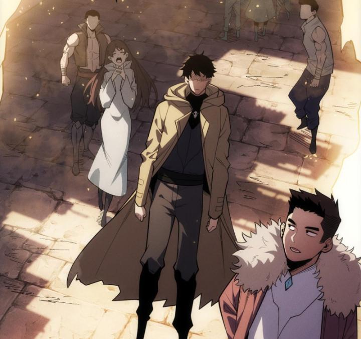 Võng Du: Afk Trăm Vạn Năm, Ta Thức Tỉnh Thành Thần Chap 1 - Next Chap 2